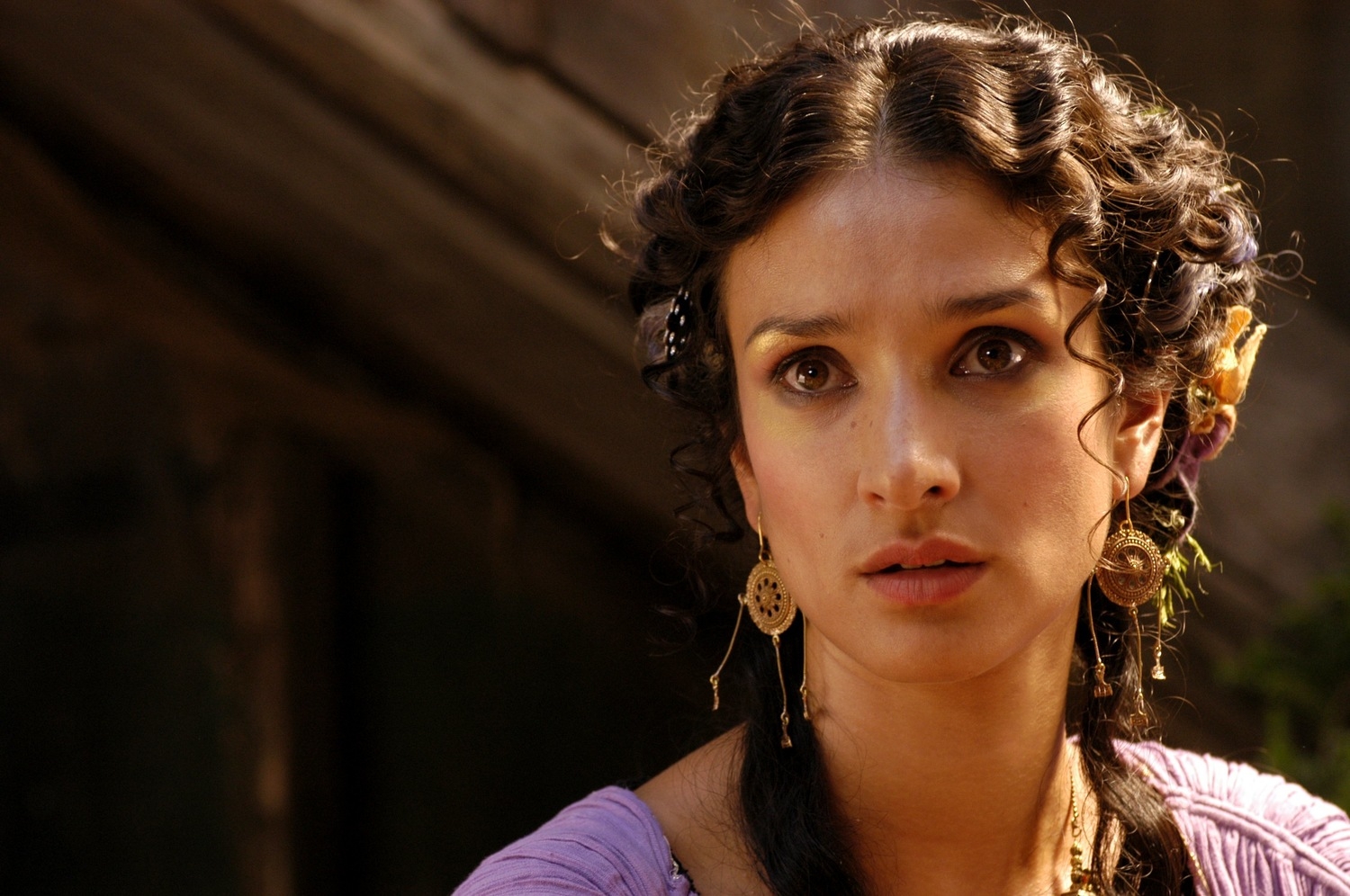 Indira varma eyes