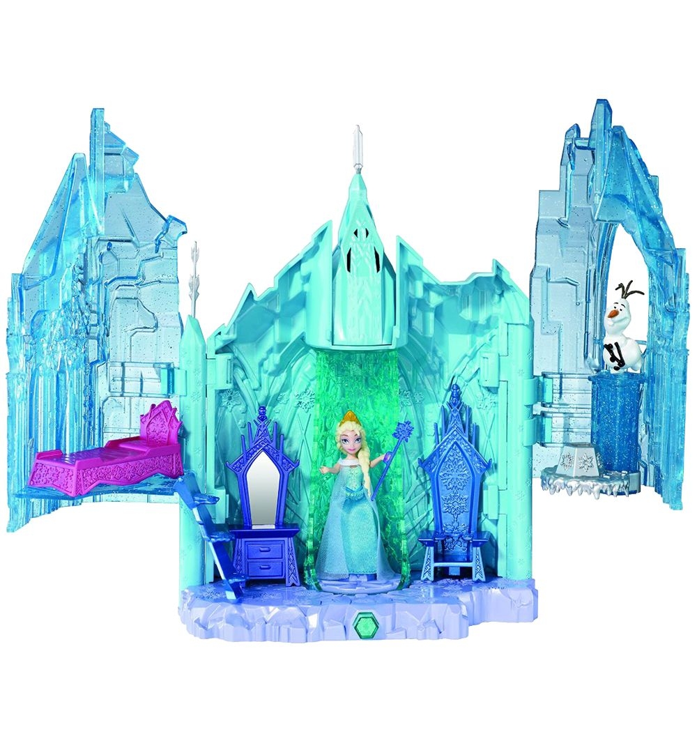 Игра frozen castle