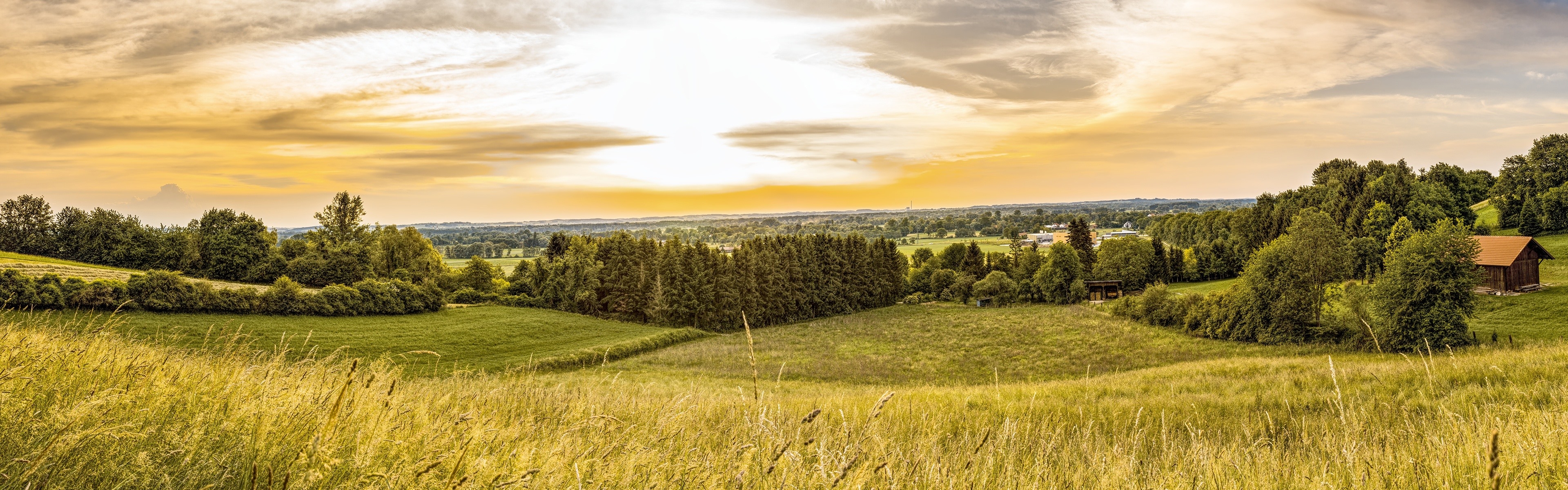 Деревня полой. Пейзаж панорама. Панорама деревни. Деревенский пейзаж панорама. Поле панорама.