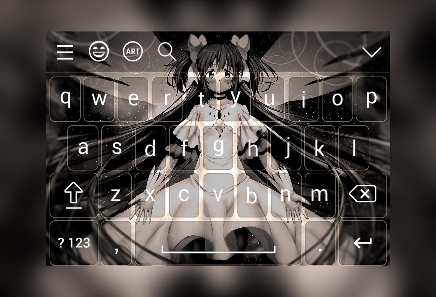 картинки для клавиатуры на телефон андроид фон