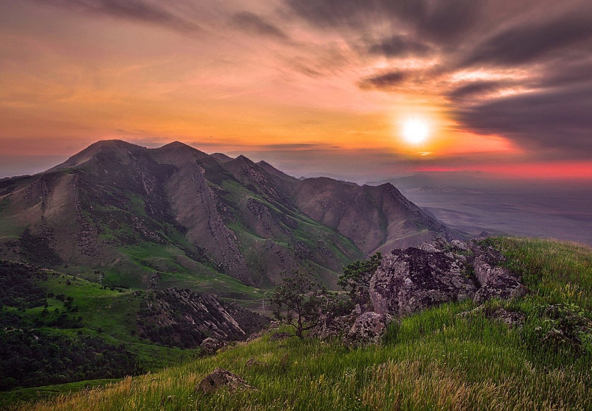 Солнечный Дагестан фото