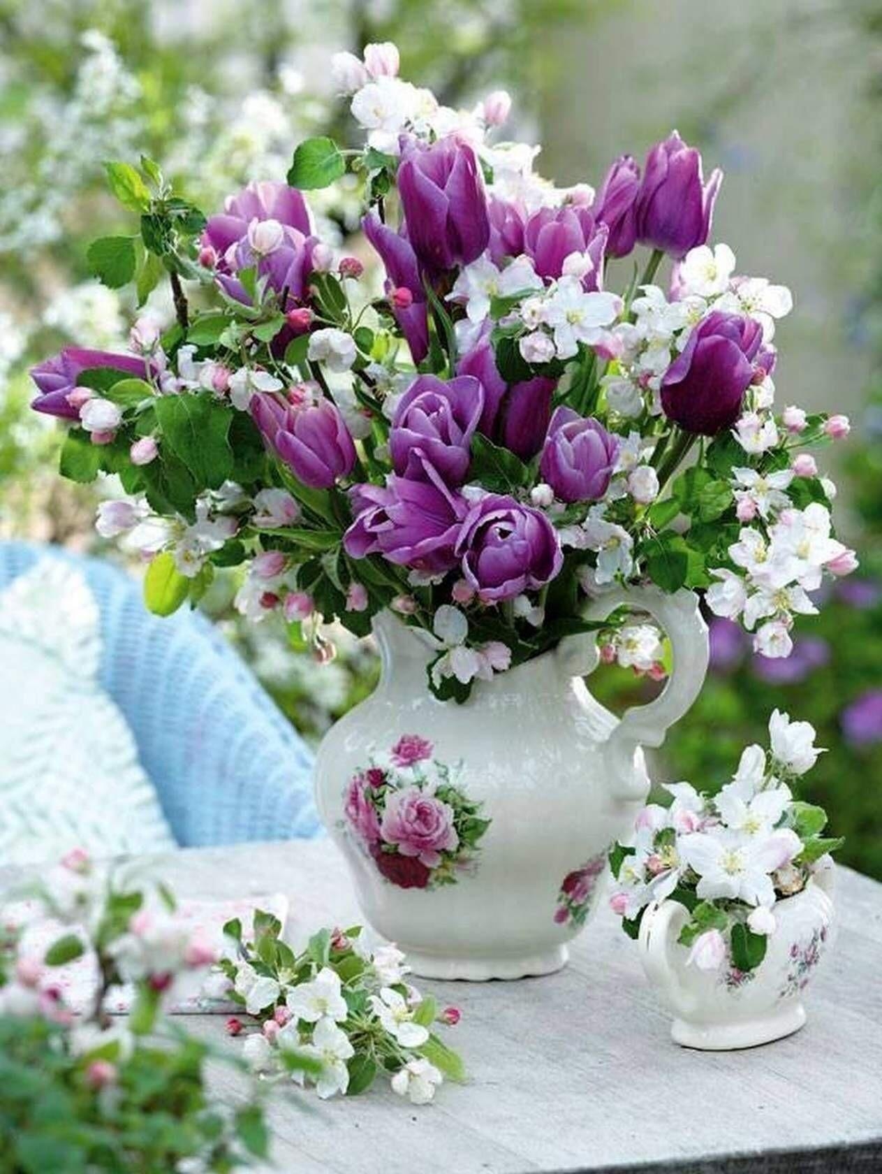 Доброе утро картинки красивые букеты цветов. Весенний букет. Красивый букет. Красивый букет в вазе. Красивый нежный букет.