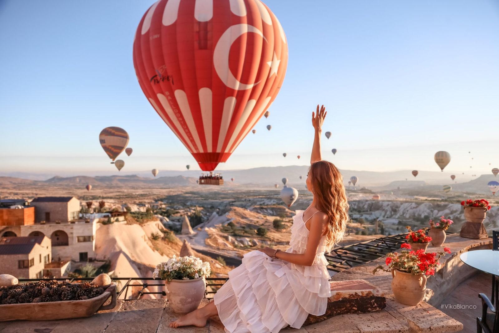 Cappadocia Honeymoon