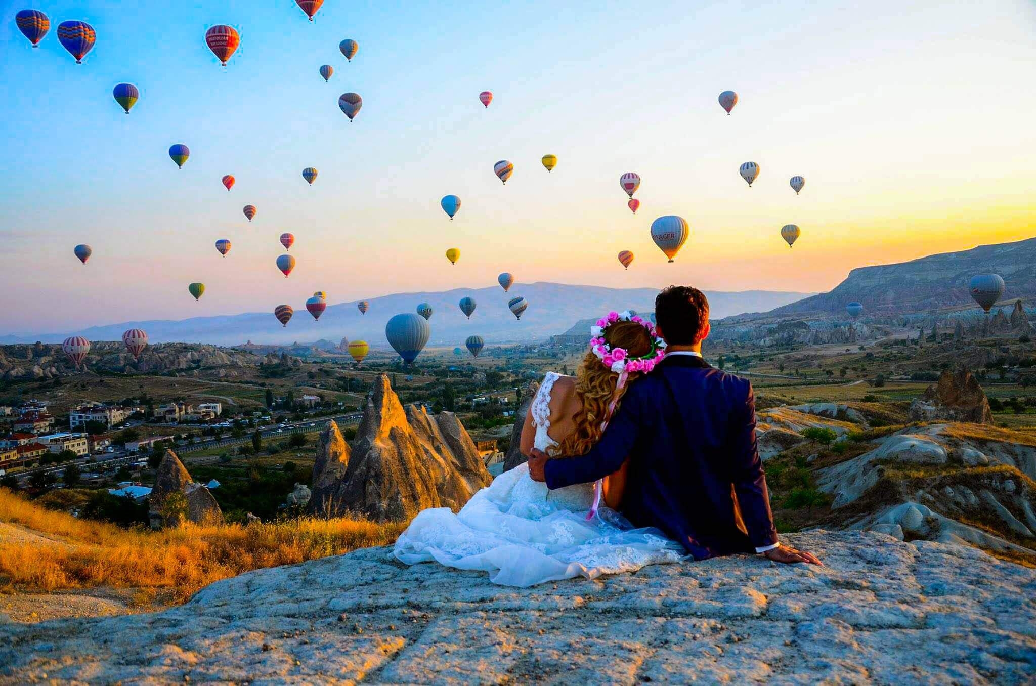 Cappadocia Honeymoon