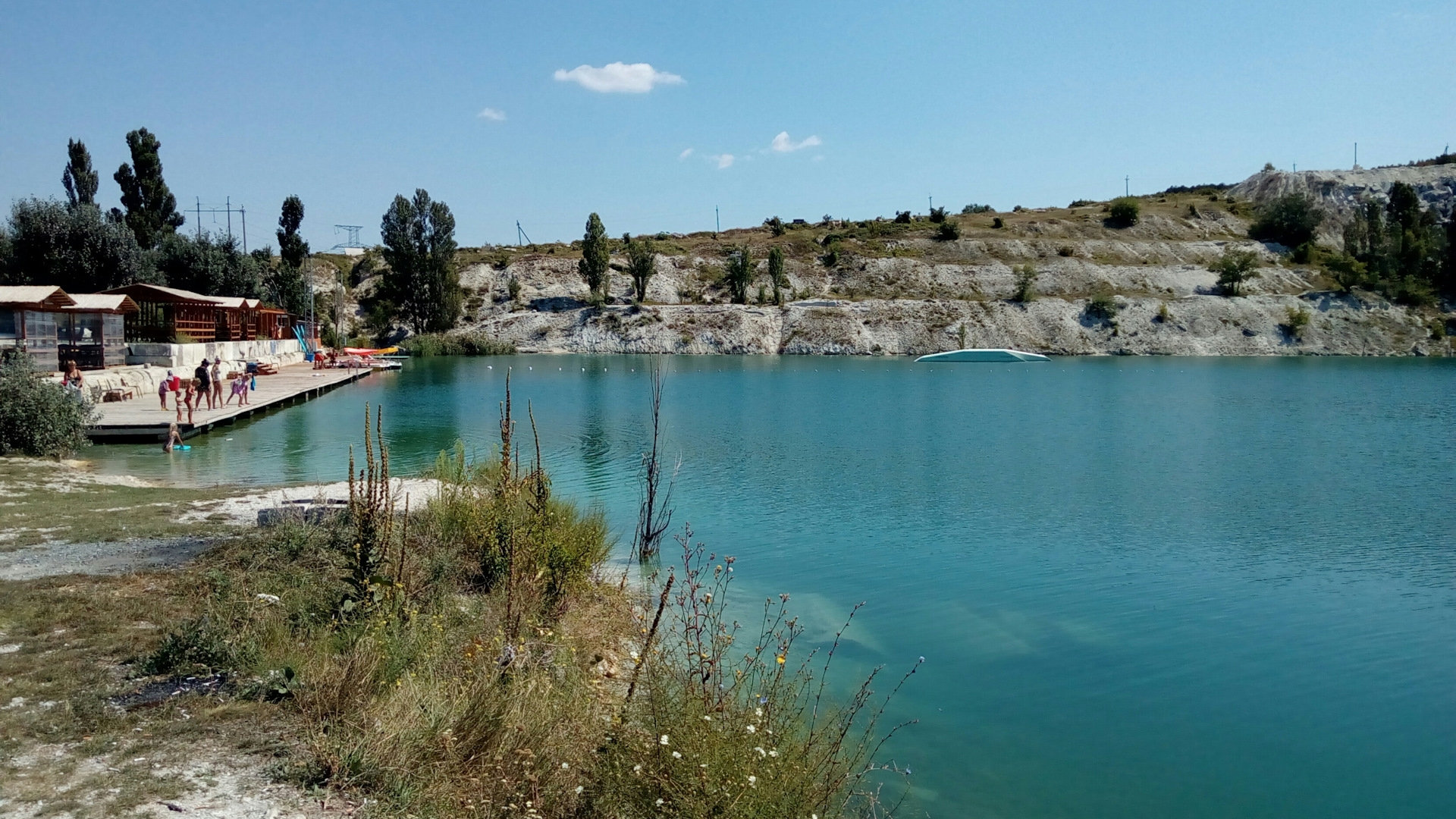 Село Скалистое Бахчисарайского района