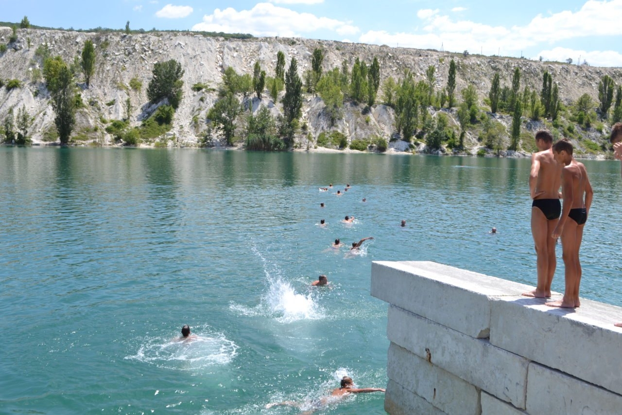 Село Скалистое Бахчисарайского района