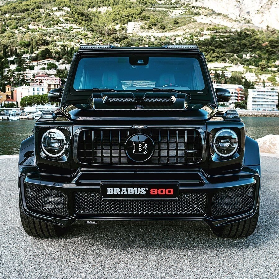 Brabus gv12