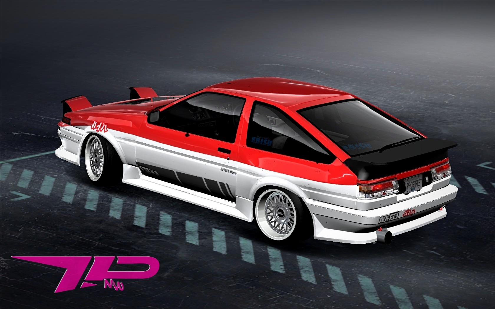 Nissan ae86