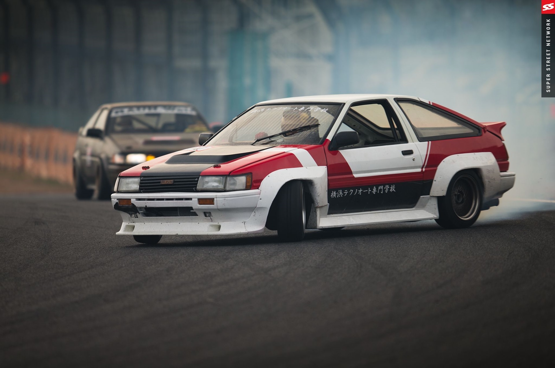 Toyota Sprinter Trueno ae86