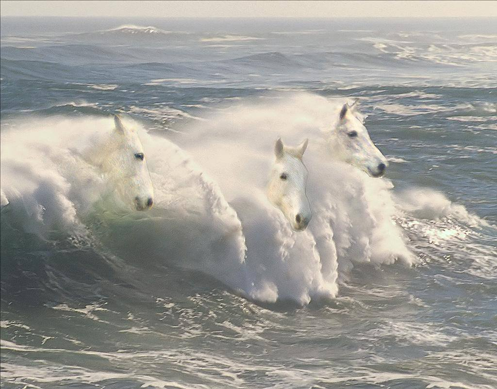 Слуцкий лошади в океане. Лошади в океане (1989). Б А Слуцкий лошади в океане.