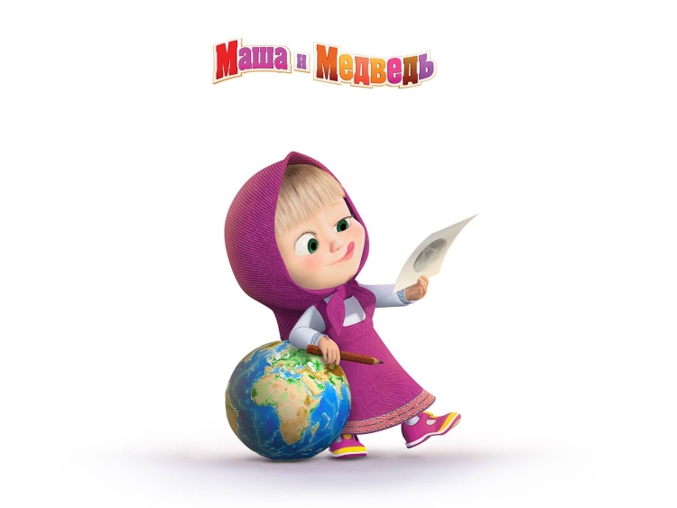 Маша и медведь Миш Миш