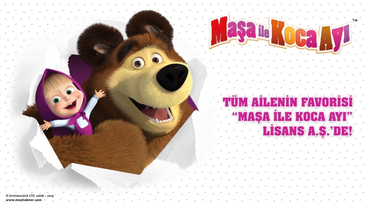 Маша и медведь