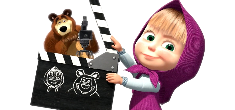 Маша and the Bear
