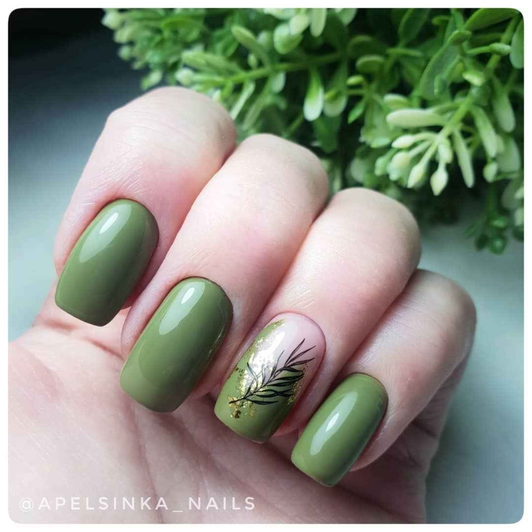 Кошачий глаз маникюр гель лак