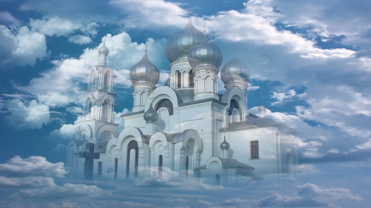 Православные открытки доброго дня