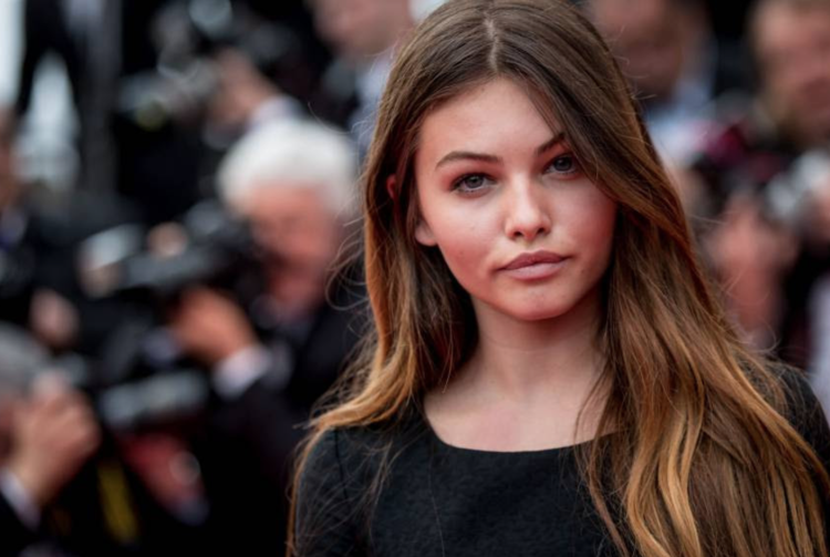 Thylane Blondeau (Тилан Блондо), фото