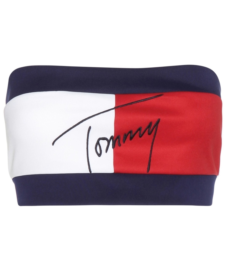Tommy Jeans логотип
