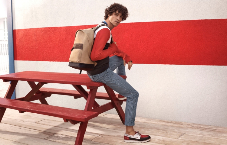 Tommy Hilfiger кампейн