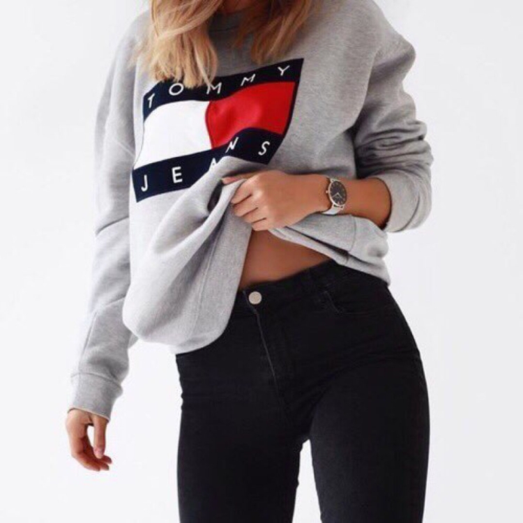 Tommy Hilfiger кампейн