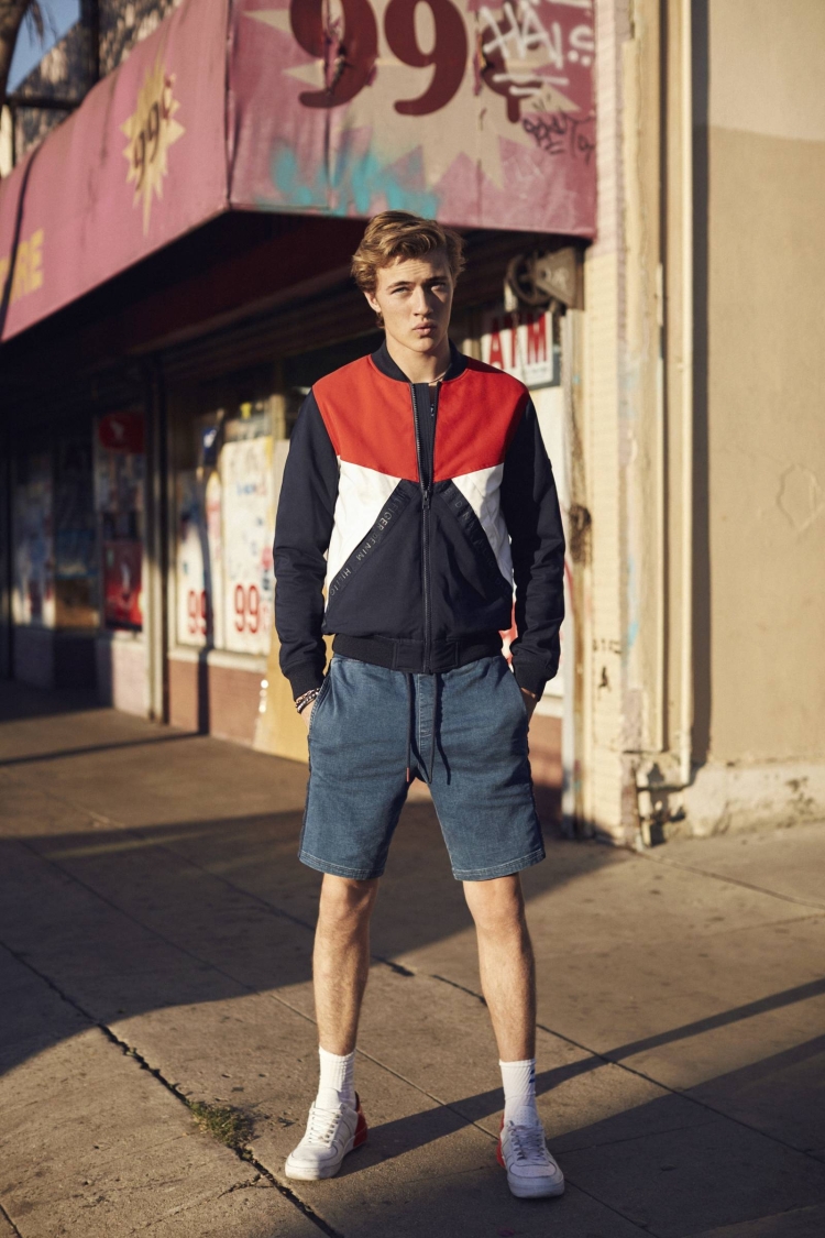 Tommy Hilfiger джинсы kbokb04550911