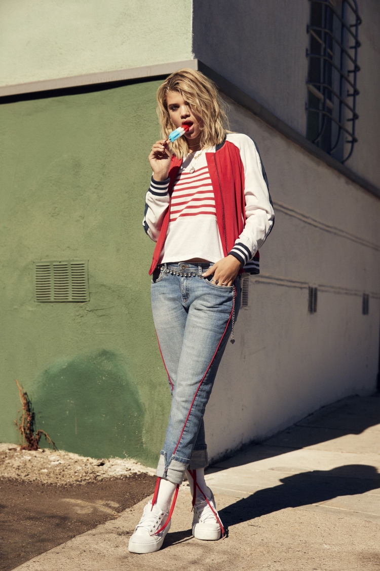Tommy Hilfiger кампейн