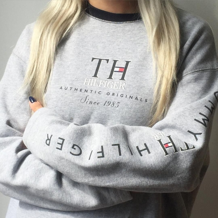 Шуба Tommy Hilfiger