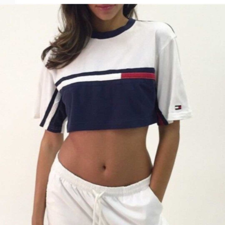 Tommy Hilfiger Snow shooting
