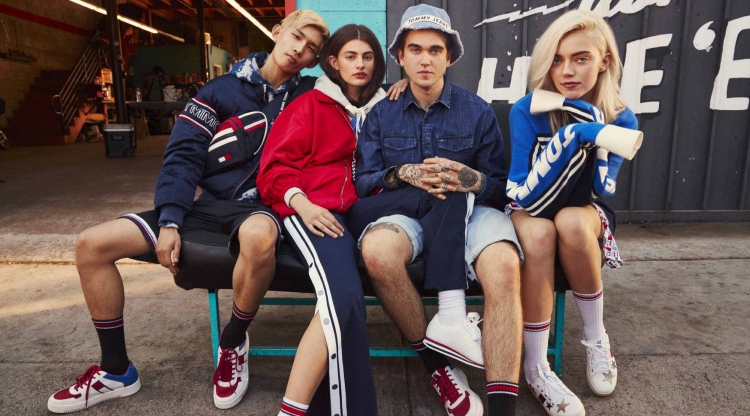 Tommy Hilfiger Miles MCMILLAN