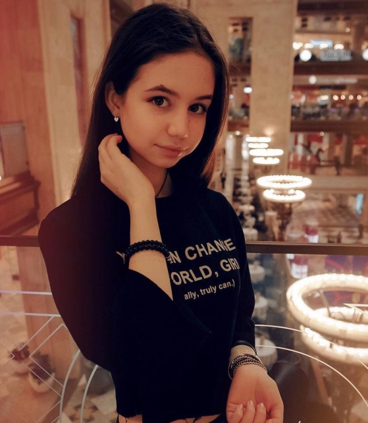 Михалина novakovskaya