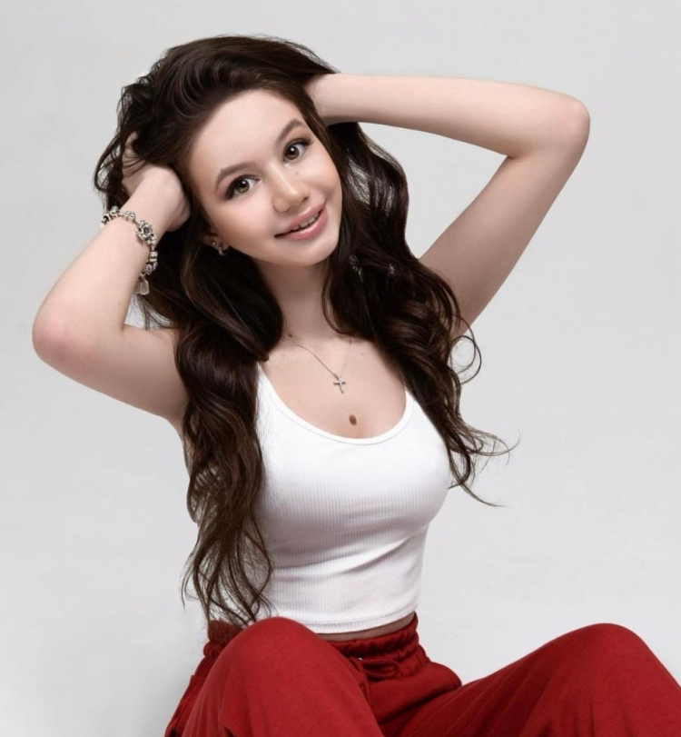 Покровская Анна тиктокерша