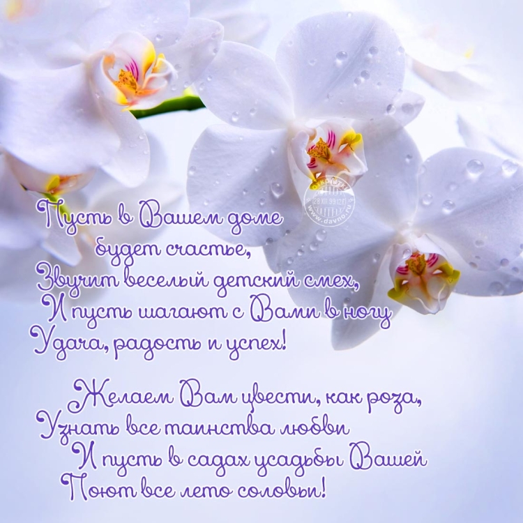 С днём рождения Вера