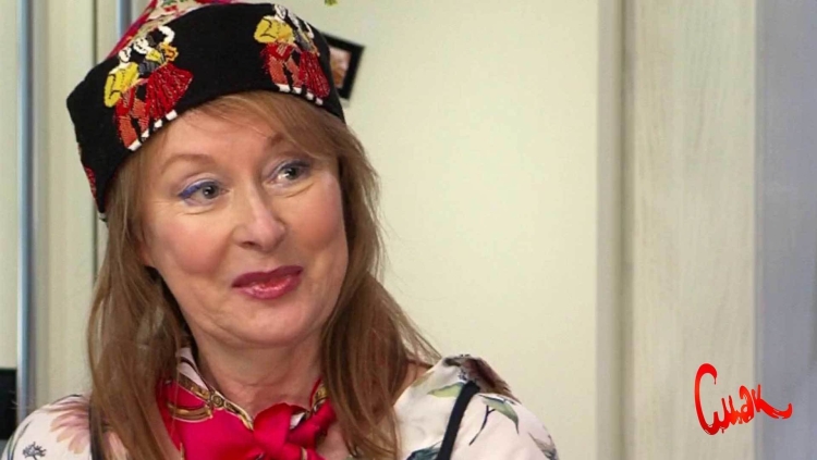 Удовиченко в белье
