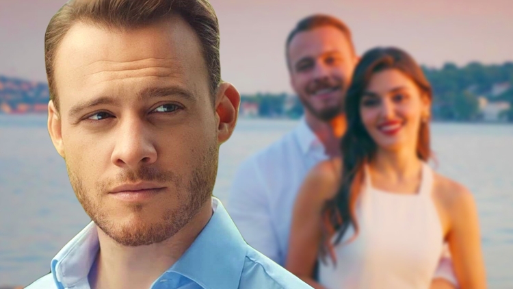 Керем Бурсин в сериале Постучись в мою дверь