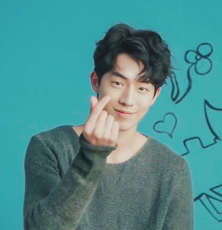 Nam Joo Hyuk торс