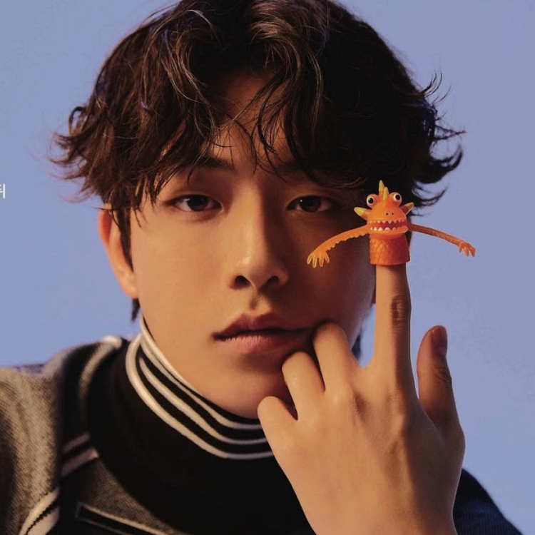 Nam Joo Hyuk 2019