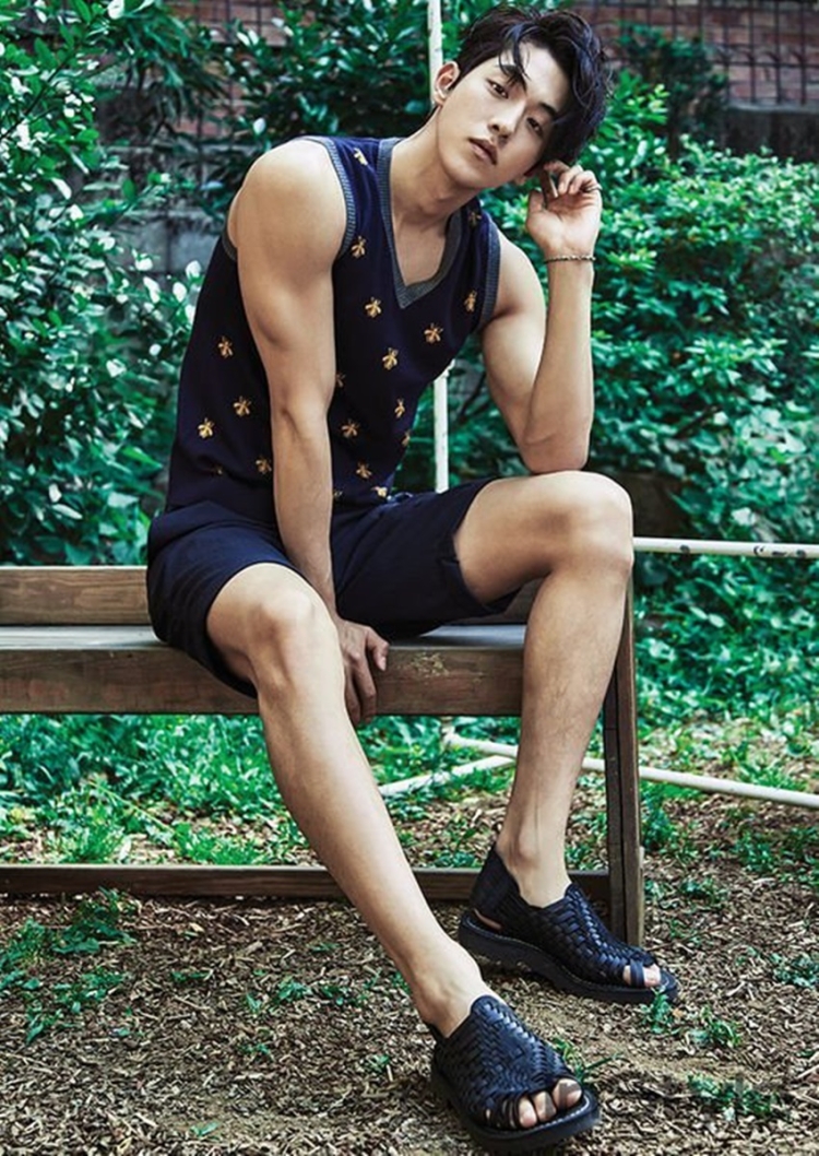 Nam Joo Hyuk 2020