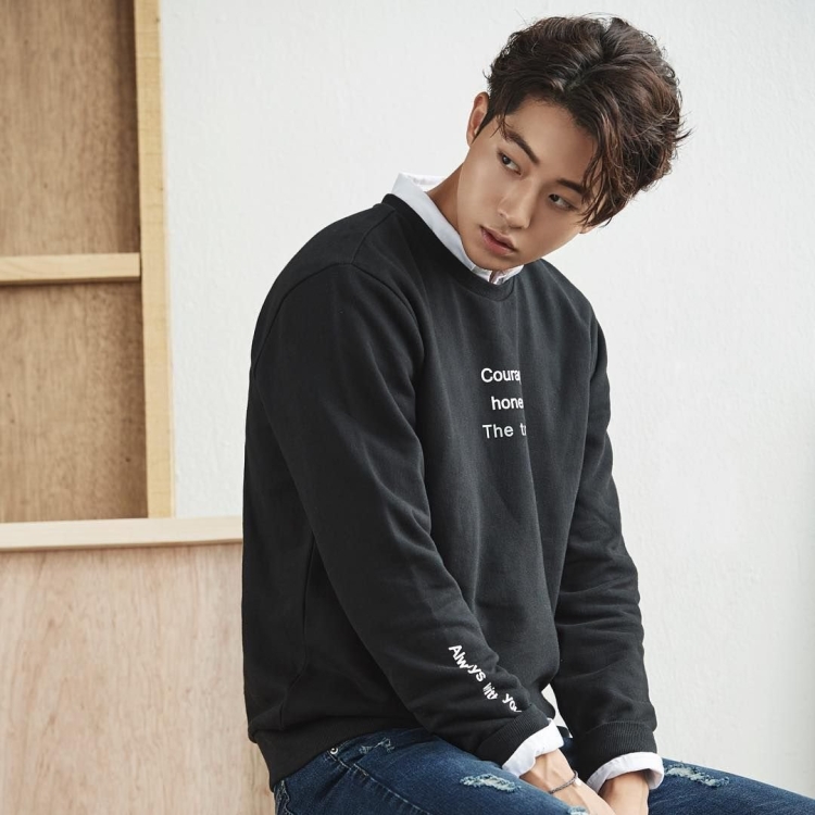 Nam Joo Hyuk