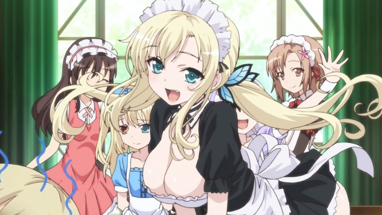 Boku WA Tomodachi ga Sukunai