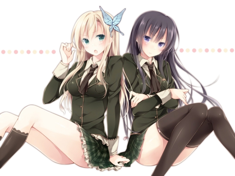 Аниме Boku WA Tomodachi ga Sukunai next