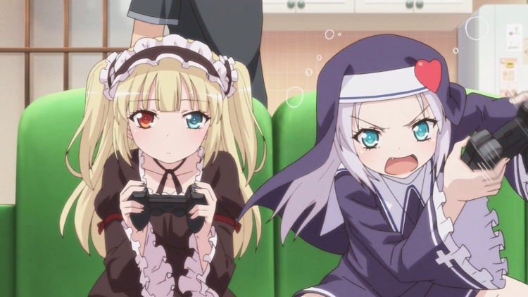 Boku WA Tomodachi Мария