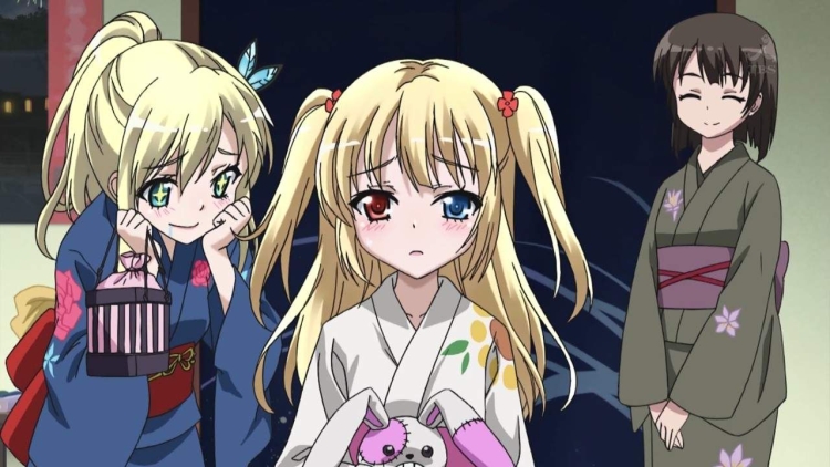 Kashiwazaki Sena (Boku WA Tomodachi ga Sukunai)