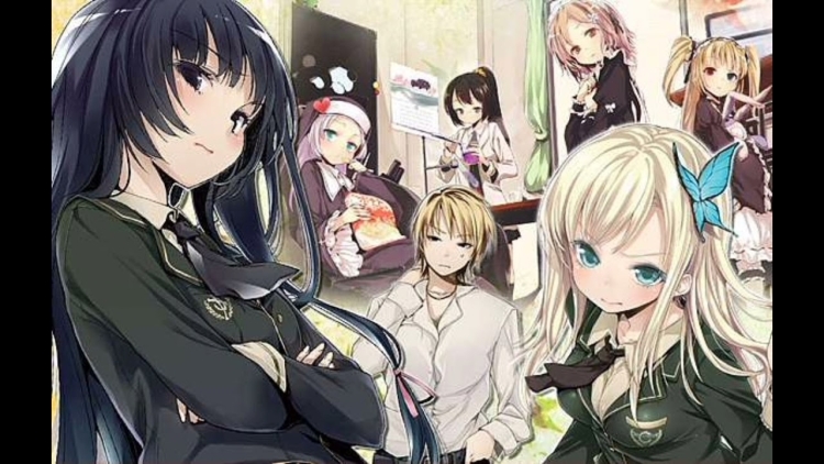 Аниме Boku WA Tomodachi