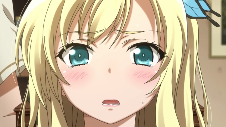 Boku WA Tomodachi ga Sukunai Sena