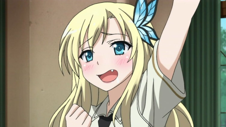 Boku WA Tomodachi ga Sukunai