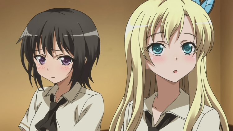 Boku WA Tomodachi ga Sukunai Мария Такаяма