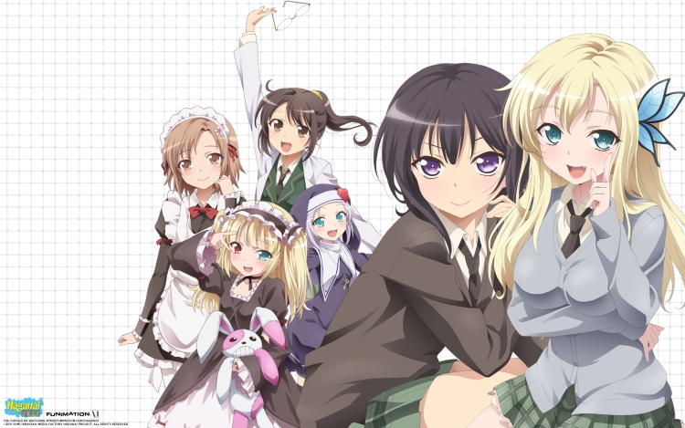 Аниме Boku WA Tomodachi ga Sukunai next