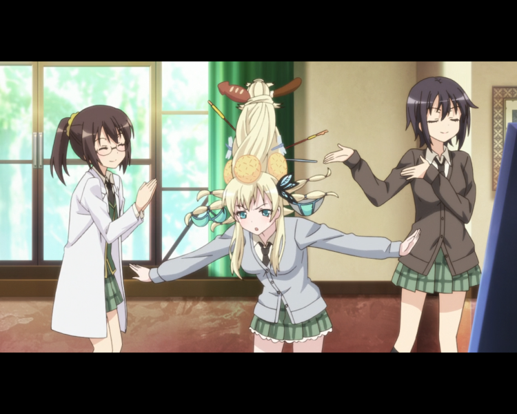 Boku WA Tomodachi ga Sukunai - 01