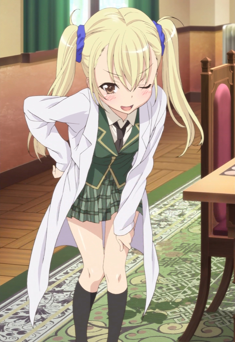 Boku WA Tomodachi ga Sukunai
