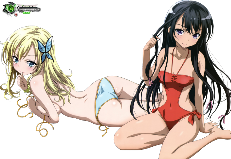 Haganai 18