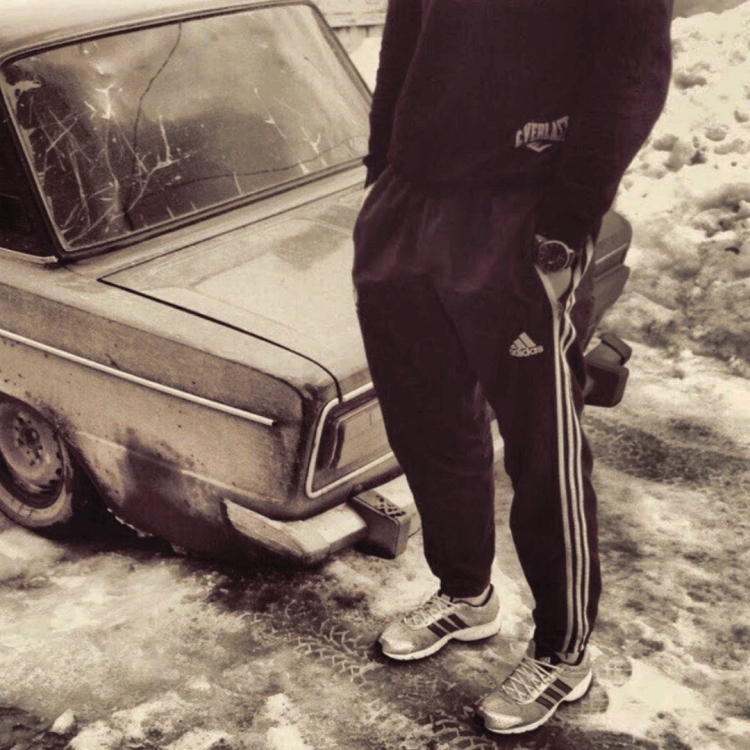 Фото Бродяга по жизни